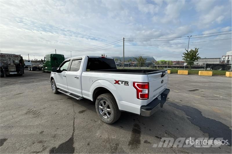 Ford F-150 XLT 4x4 Crew Cab Pickup 其他