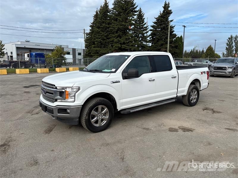 Ford F-150 XLT 4x4 Crew Cab Pickup 其他