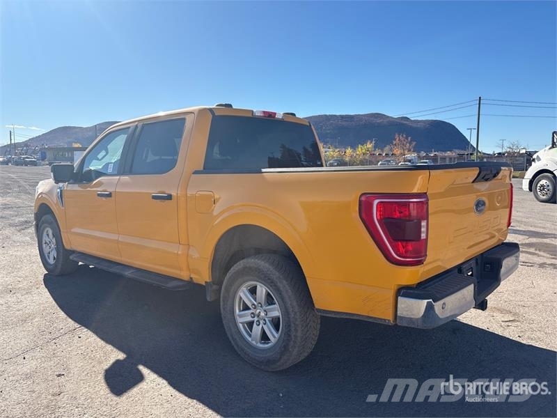 Ford F-150 XLT 4x4 Crew Cab Pickup 其他