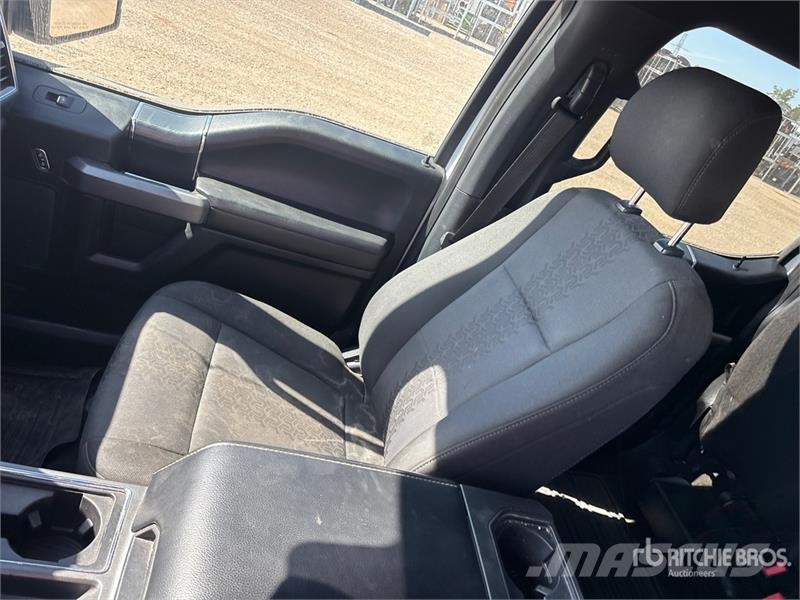 Ford F-150 XLT 4x4 Crew Cab Pickup 其他
