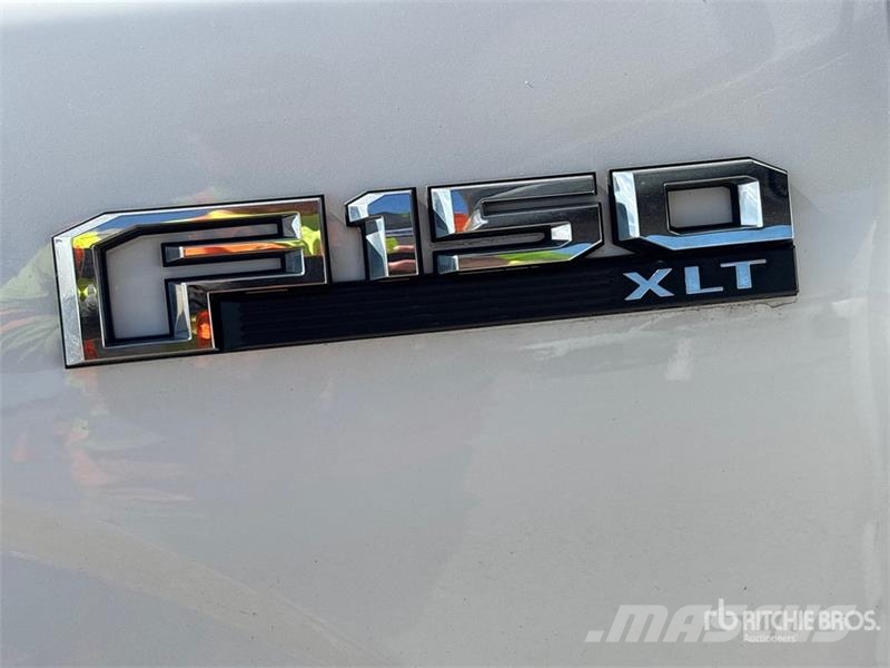 Ford F-150 XLT 4x4 Crew Cab Pickup 其他