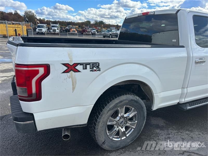 Ford F-150 XLT 4x4 Crew Cab Pickup Прочие фургоны