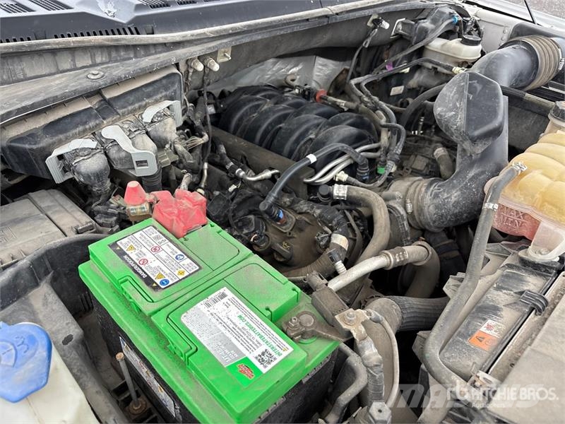Ford F-150 XLT 4x4 Crew Cab Pickup Ostalo