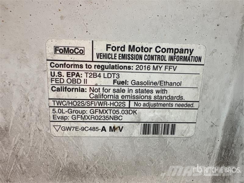 Ford F-150 XLT 4x4 Crew Cab Pickup 其他