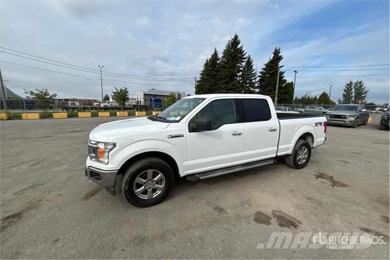 Ford F-150 XLT 4x4 Crew Cab Pickup 其他