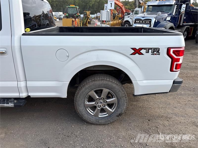 Ford F-150 XLT 4x4 Crew Cab Pickup 其他