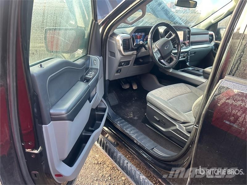 Ford F-150 XLT 4x4 Crew Cab Pickup Other