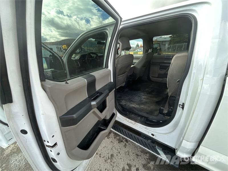 Ford F-150 XLT 4x4 Crew Cab Pickup Прочие фургоны