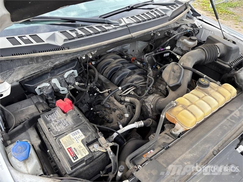 Ford F-150 XLT 4x4 Crew Cab Pickup 其他