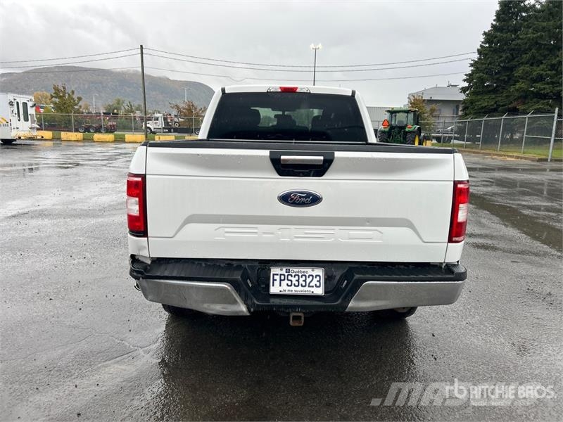 Ford F-150 XLT 4x4 Crew Cab Pickup 其他