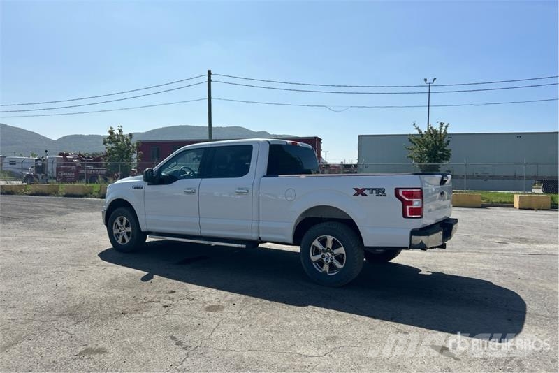 Ford F-150 XLT 4x4 Crew Cab Pickup Прочие фургоны