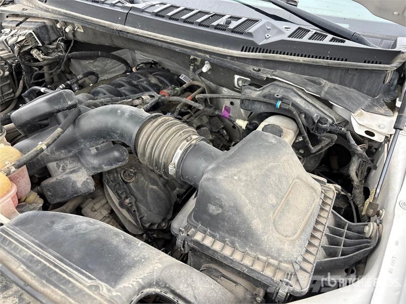 Ford F-150 XLT 4x4 Crew Cab Pickup Ostalo