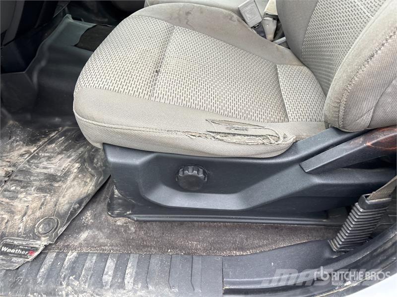 Ford F-150 XLT 4x4 Crew Cab Pickup Ostalo