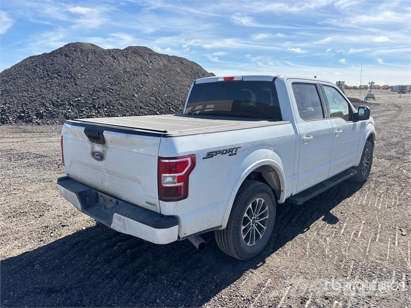 Ford F-150 XLT 4x4 Crew Cab Pickup 其他