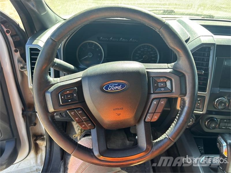 Ford F-150 XLT 4x4 Crew Cab Pickup 其他