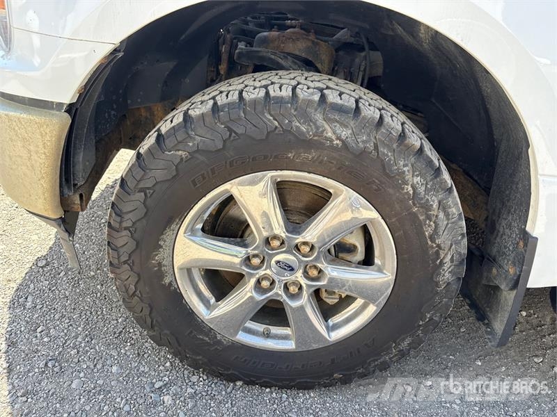 Ford F-150 XLT 4x4 Crew Cab Pickup Άλλα Vans