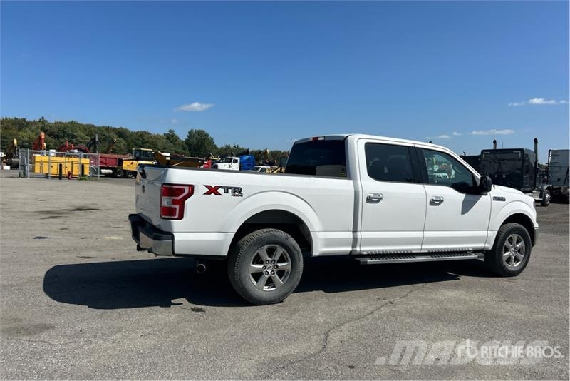 Ford F-150 XLT 4x4 Crew Cab Pickup Прочие фургоны