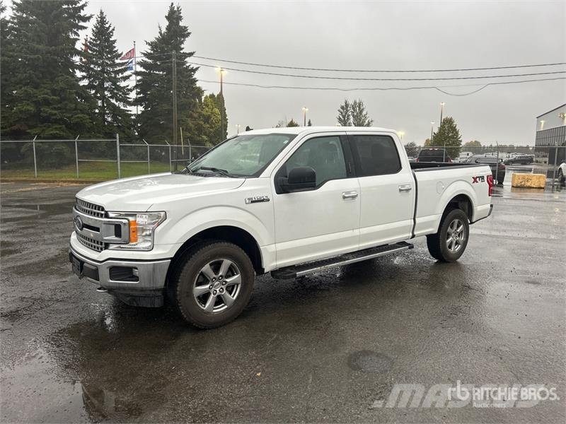 Ford F-150 XLT 4x4 Crew Cab Pickup 其他