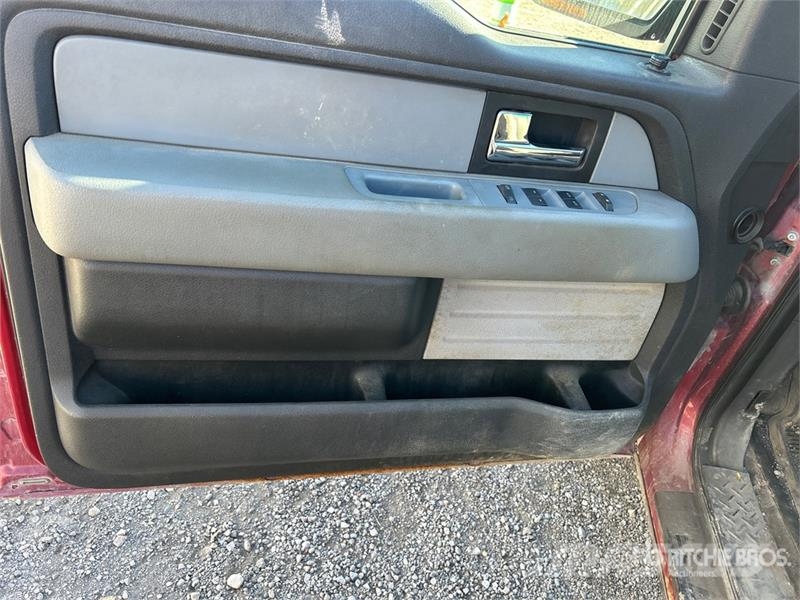 Ford F-150 XLT 4x4 Crew Cab Pickup Otras furgonetas