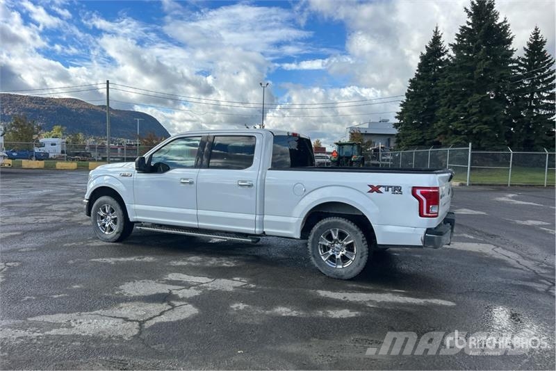 Ford F-150 XLT 4x4 Crew Cab Pickup Прочие фургоны