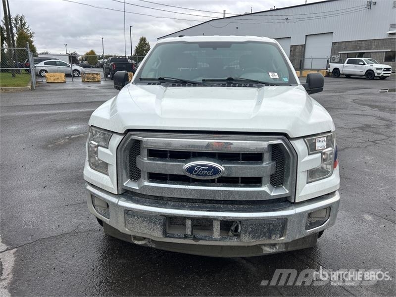 Ford F-150 XLT 4x4 Crew Cab Pickup Drugi