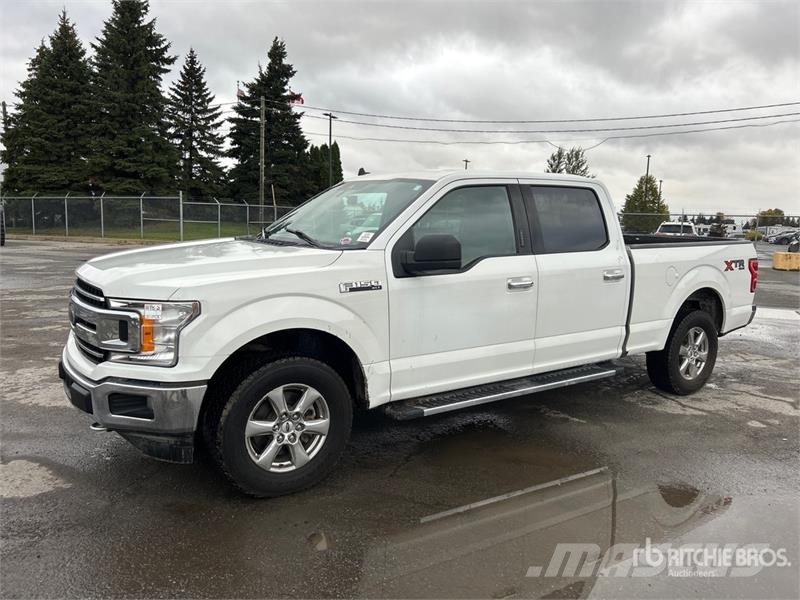 Ford F-150 XLT 4x4 Crew Cab Pickup 其他