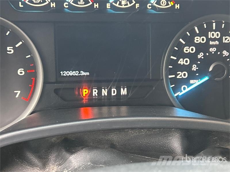 Ford F-150 XLT 4x4 Crew Cab Pickup Ostalo