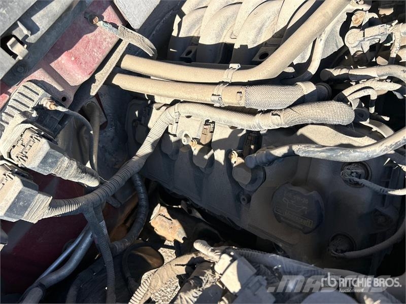 Ford F-150 XLT 4x4 Crew Cab Pickup Otras furgonetas
