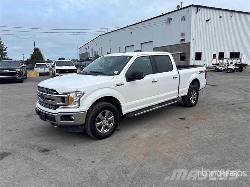 Ford F-150 XLT 4x4 Crew Cab Pickup Other