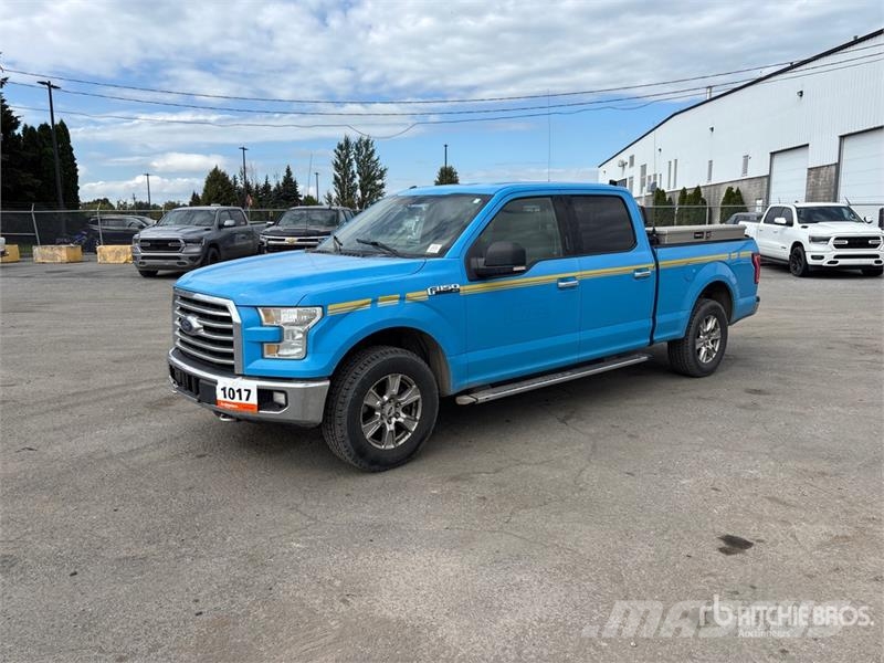 Ford F-150 XLT 4x4 Crew Cab Pickup Drugi