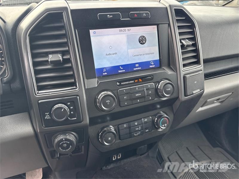 Ford F-150 XLT 4x4 Crew Cab Pickup Other