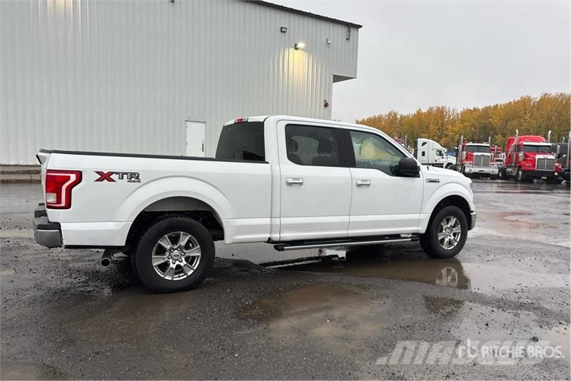 Ford F-150 XLT 4x4 Crew Cab Pickup 其他