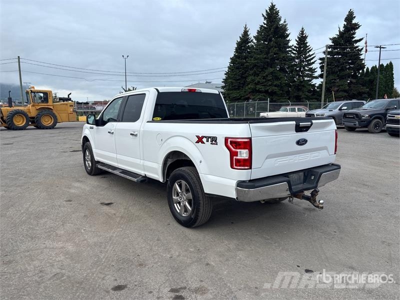 Ford F-150 XLT 4x4 Crew Cab Pickup Other