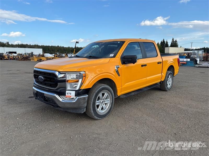 Ford F-150 XLT 4x4 Crew Cab Pickup Прочие фургоны