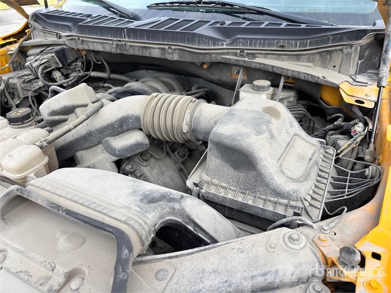 Ford F-150 XLT 4x4 Crew Cab Pickup Autre fourgon / utilitaire