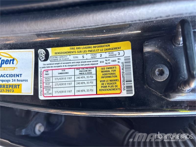Ford F-150 XLT 4x4 Crew Cab Pickup Ostalo