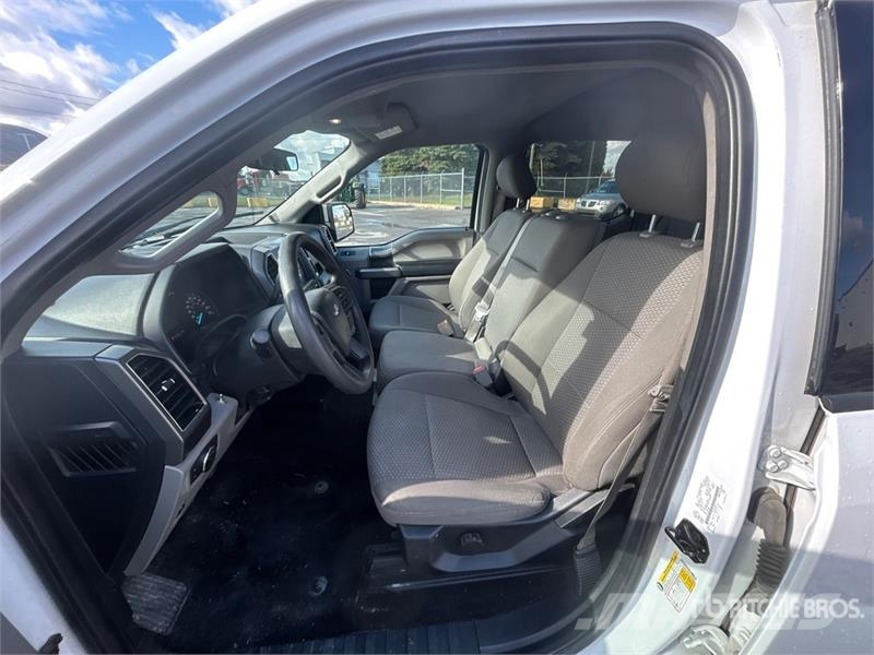 Ford F-150 XLT 4x4 Crew Cab Pickup 其他