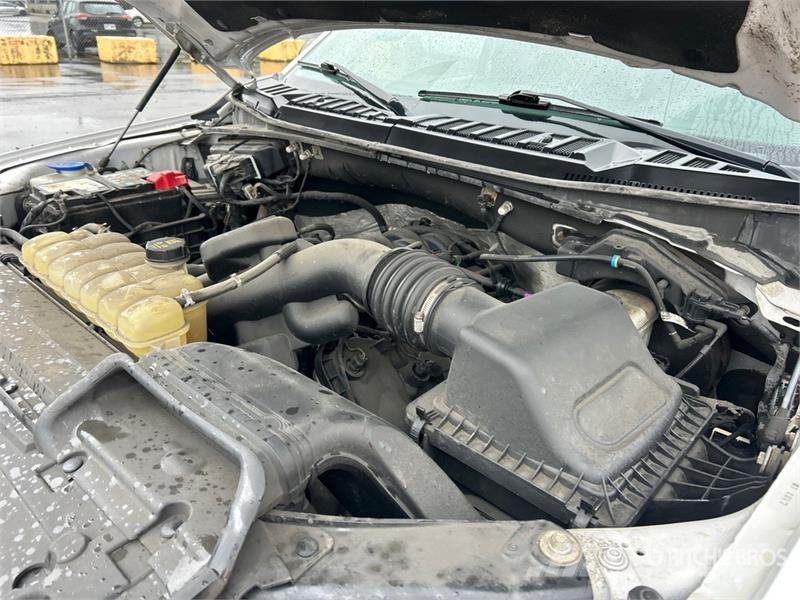 Ford F-150 XLT 4x4 Crew Cab Pickup 其他