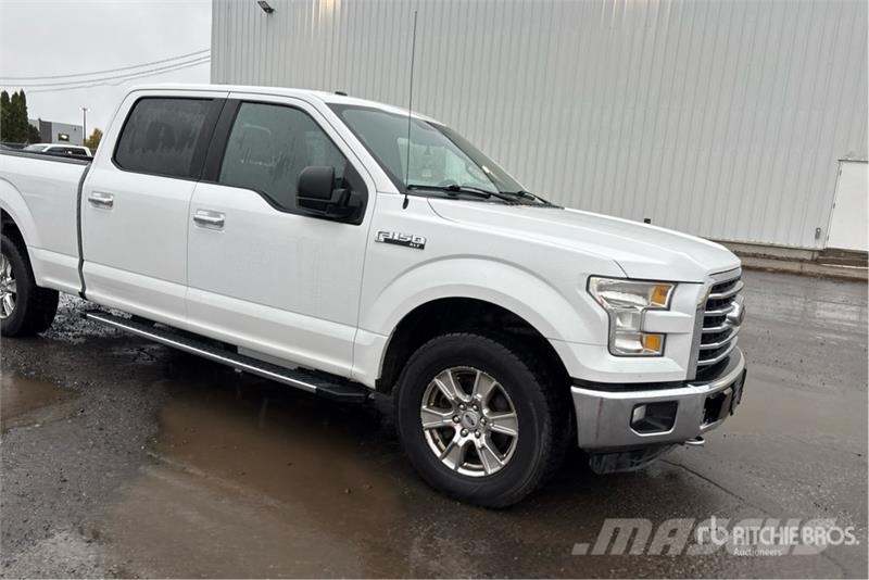 Ford F-150 XLT 4x4 Crew Cab Pickup 其他