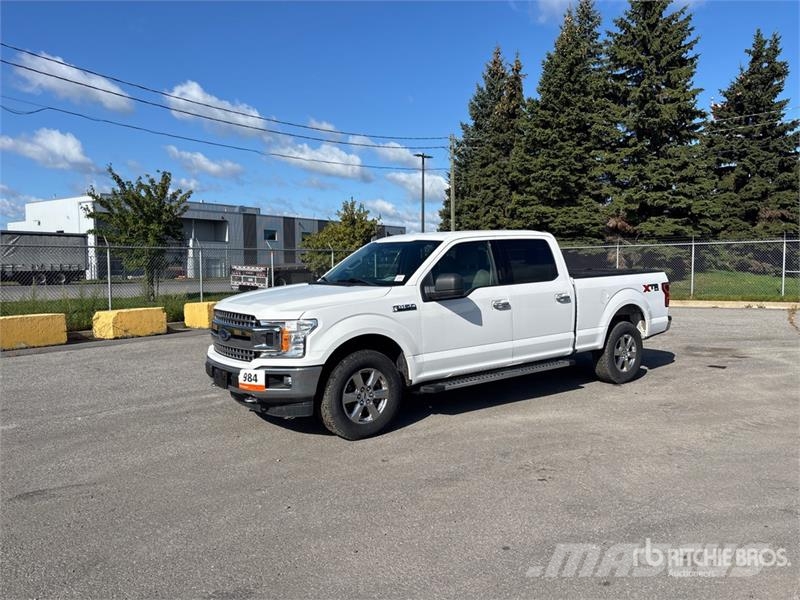 Ford F-150 XLT 4x4 Crew Cab Pickup Прочие фургоны