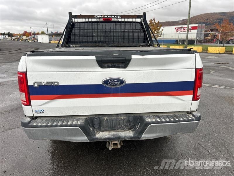 Ford F-150 XLT 4x4 Crew Cab Pickup Drugi