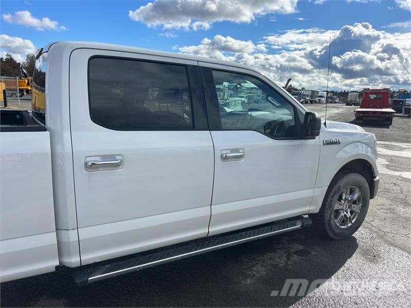 Ford F-150 XLT 4x4 Crew Cab Pickup Прочие фургоны