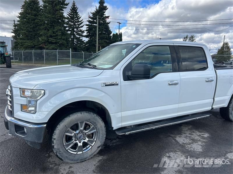 Ford F-150 XLT 4x4 Crew Cab Pickup Прочие фургоны