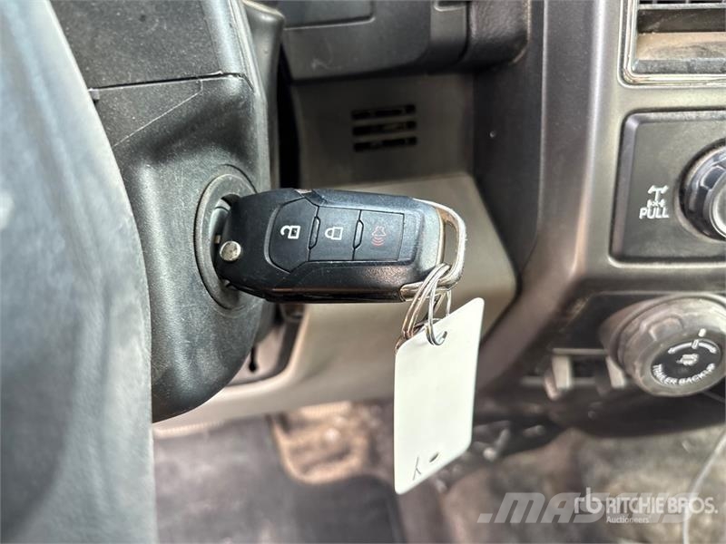Ford F-150 XLT 4x4 Crew Cab Pickup 其他