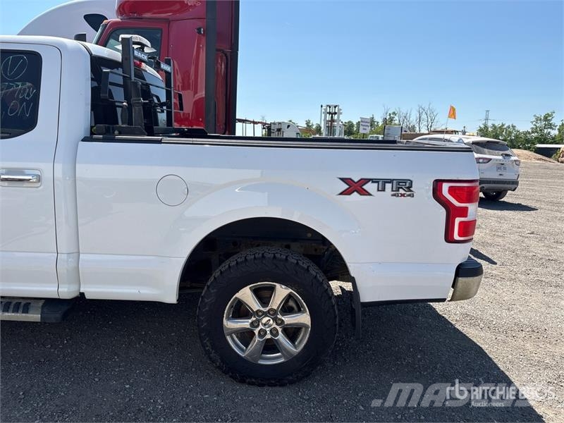 Ford F-150 XLT 4x4 Crew Cab Pickup Άλλα Vans