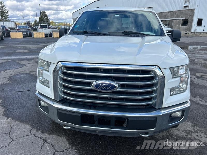Ford F-150 XLT 4x4 Crew Cab Pickup Прочие фургоны