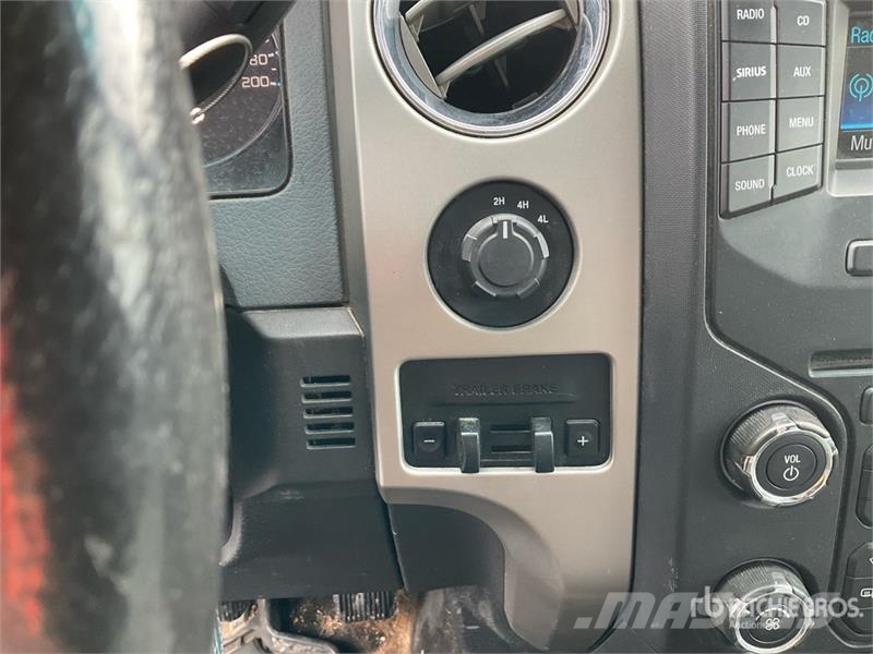 Ford F-150 XLT 4x4 Extended Cab Pickup Citi