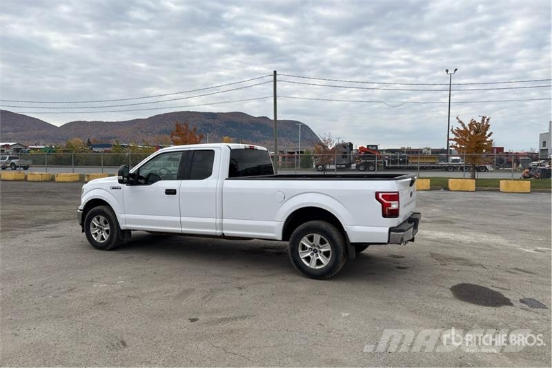 Ford F-150 XLT 4x4 Extended Cab Pickup Andre