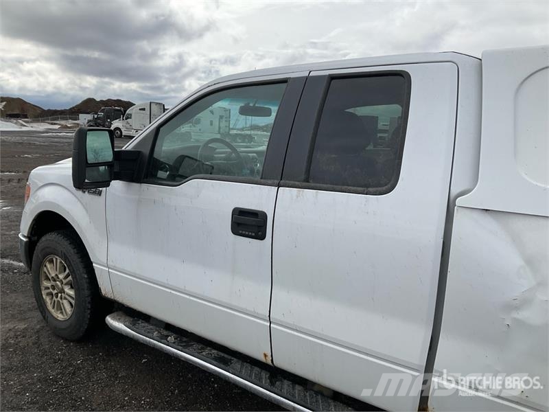 Ford F-150 XLT 4x4 Extended Cab Pickup Citi