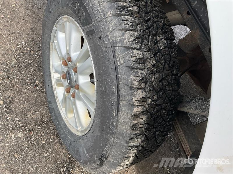 Ford F-150 XLT 4x4 Extended Cab Pickup Citi